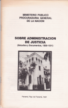 Portada local